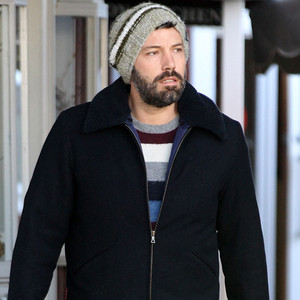 Ben Affleck, Seraphina Affleck Ben Affleck, Seraphina Affleck